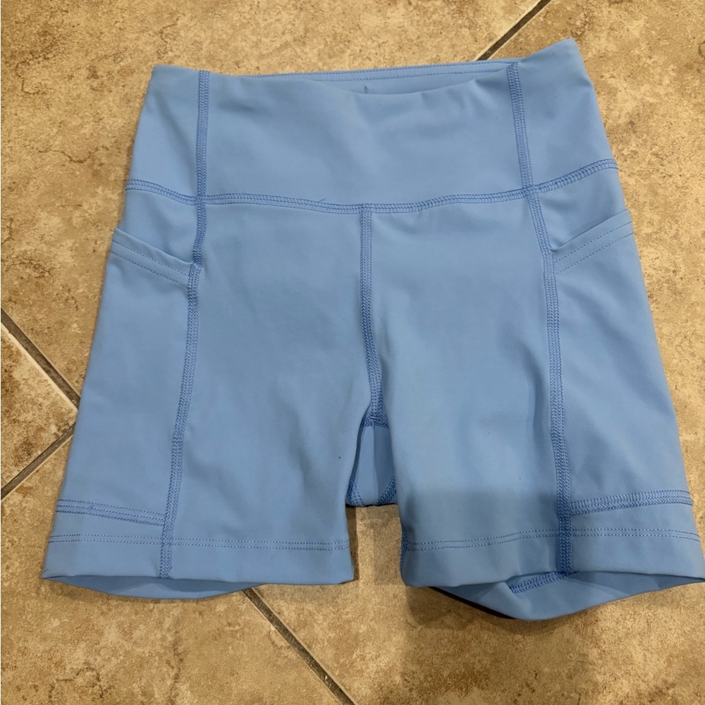 Out door voices Blue Shorts